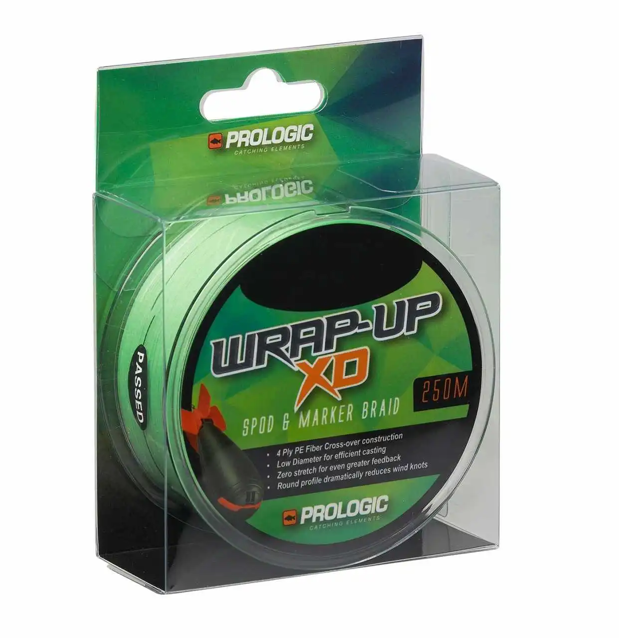 ProLogic Wrap-Up XD Spod & Marker Braid 250mm