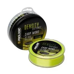 ProLogic Density Distance Carp Mono Hi-Vis Yellow 0,30mm 1000m 5,44kg