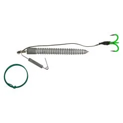 DAM MadCat A-Static Spin & Jig System 125mm 140g