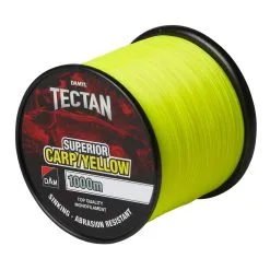 DAM Damyl Tectan Superior Carp Yellow 0,33mm 1000m 8kg