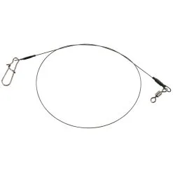 Fox Rage 7 Strand Surefit Titanium Leader 40cm 23kg