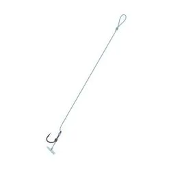 DAM Detek Method Push Stop Rig 10cm 0,25mm 4kg