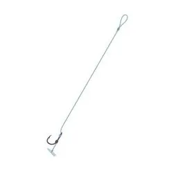 DAM Detek Method Push Stop Rig 10cm 0,28mm 5kg
