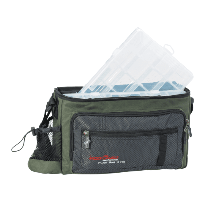 Iron Claw Plain Bag NX II – Bild 2