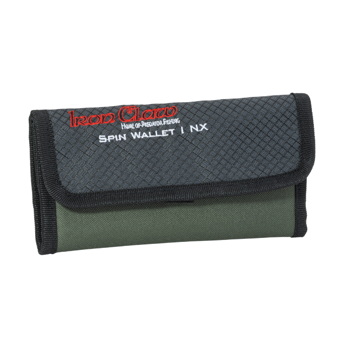 Iron Claw Spin Wallet NX S