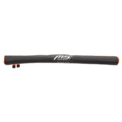 MS Range Feeder Tip Tube Double Black/Orange