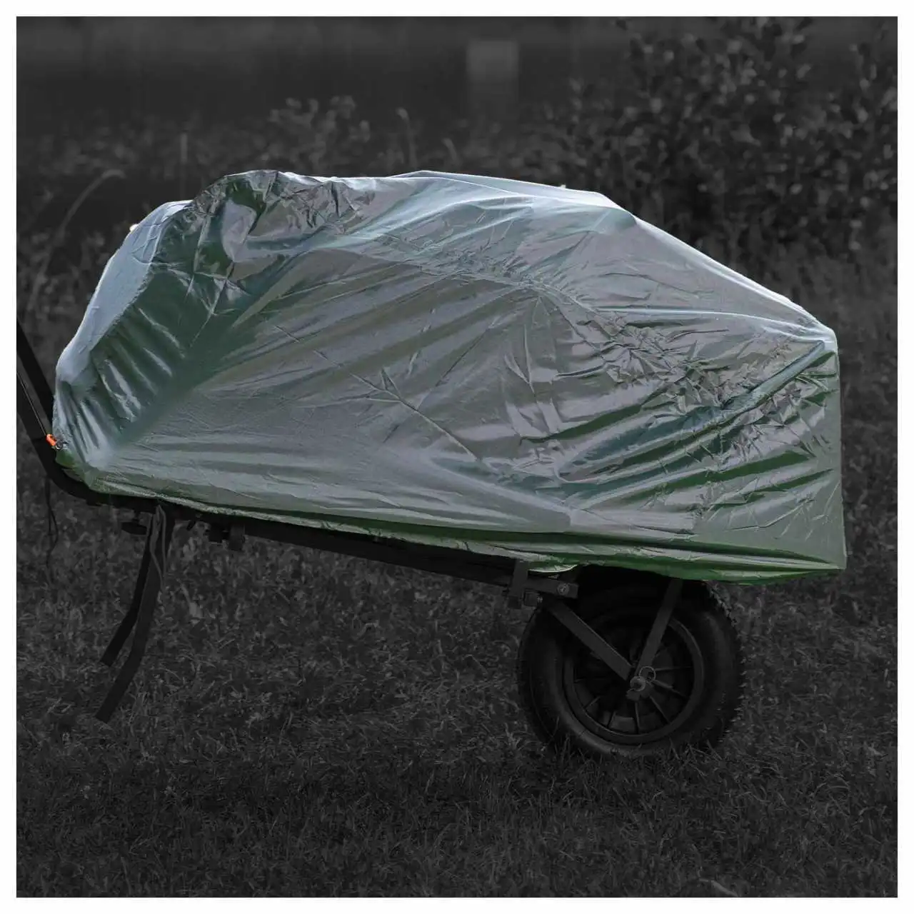 Anaconda Single Trailer Cover 90x75x55cm