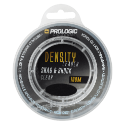 PrologicDensity Snag & Shock Leader 100 Meter 0,50 Mm 30 Lbs Clear