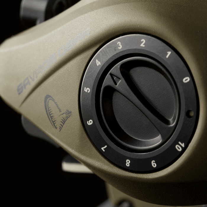 Savage Gear SG8 BC 250 LH 6,6:1 – Bild 4