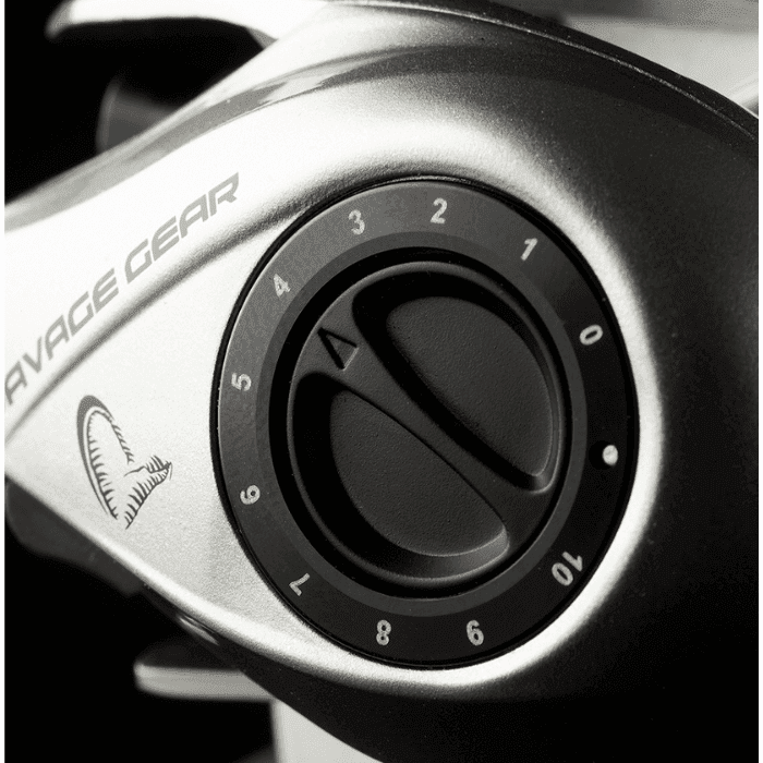 Savage Gear SG10 BC 250 LH 8,1:1 – Bild 4