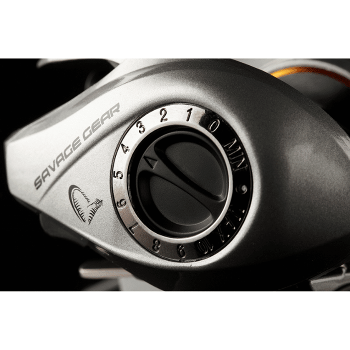 Savage Gear SG6 BC 100 LH 8,1:1 – Bild 3