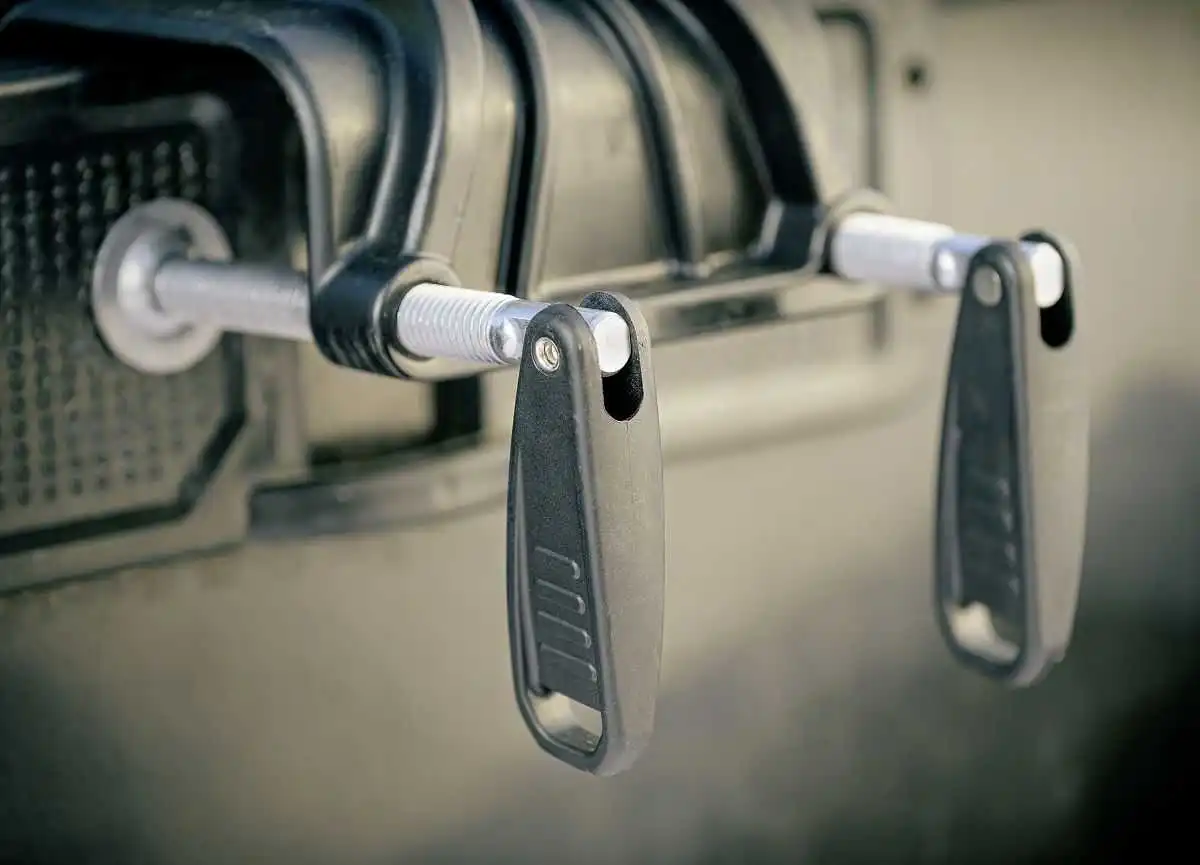 Rhino DX 55V Elektro-Außenbord-Motor – Bild 6