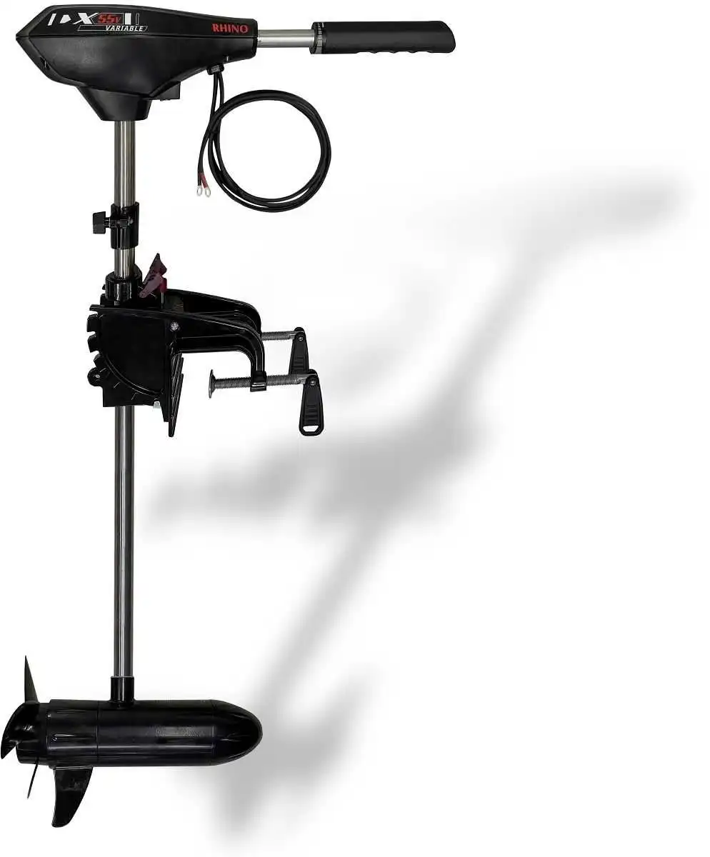 Rhino DX 55V Elektro-Außenbord-Motor