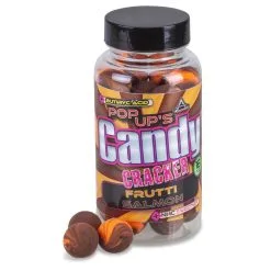 Anaconda Candy Cracker Pop Up's Frutti Salmon 12 Mm 55 G