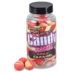 Anaconda Candy Cracker Pop Up's Krill Caramel 14 Mm