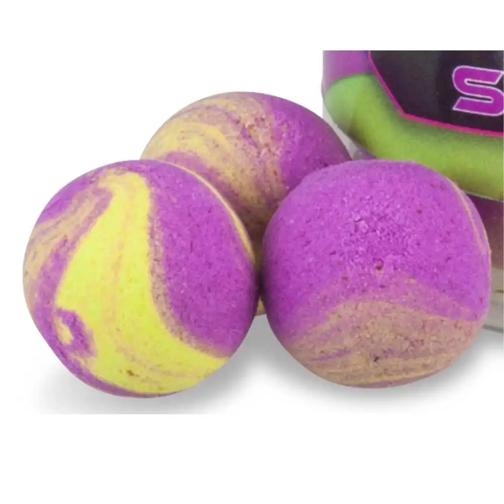 Anaconda Candy Cracker Pop Up's Lemon Shellfish 16 Mm 55 G – Bild 3