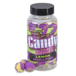 Anaconda Candy Cracker Pop Up's Lemon Shellfish 16 Mm 55 G