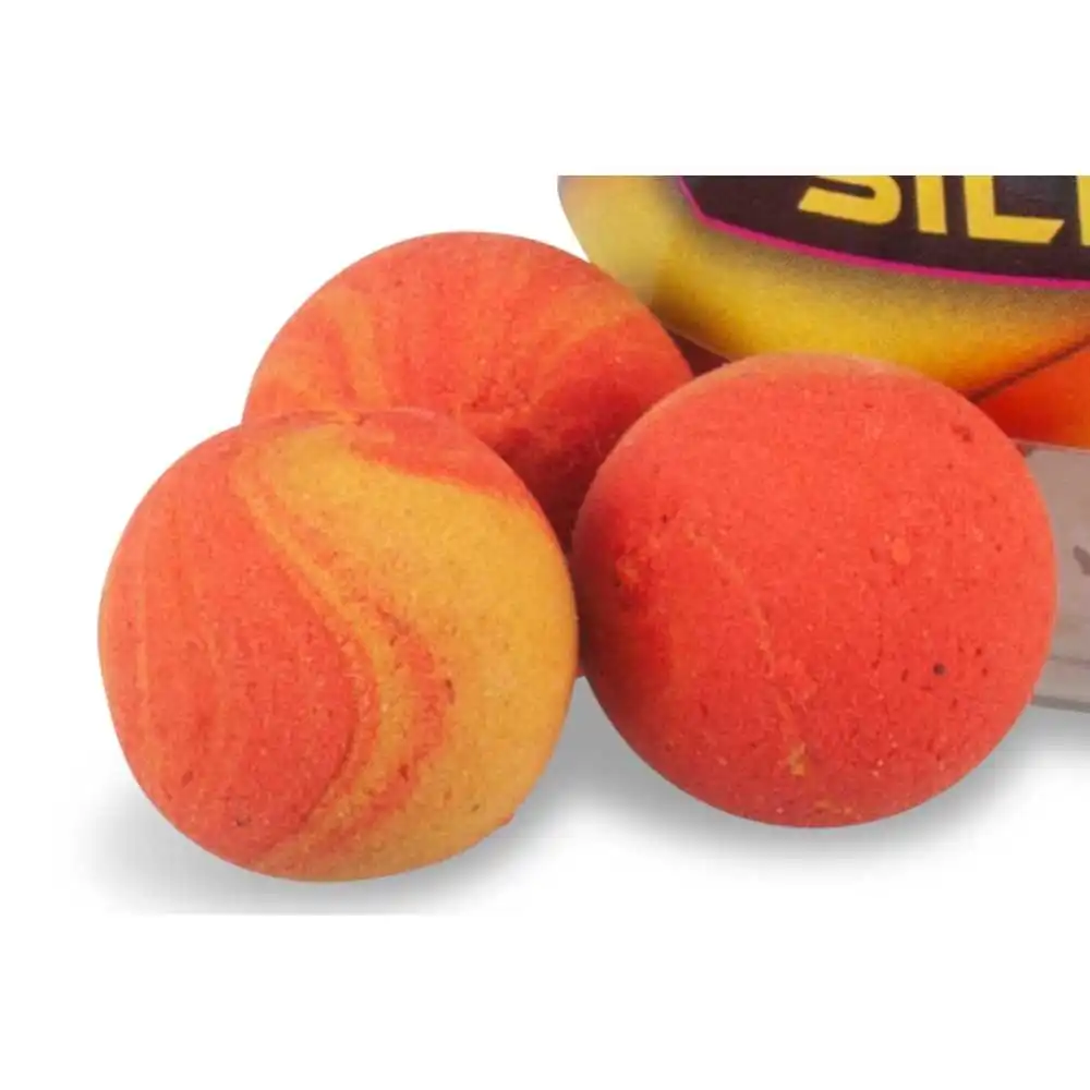 Anaconda Candy Cracker Pop Up's Strawberry Silkworm 12 Mm 55 G – Bild 2