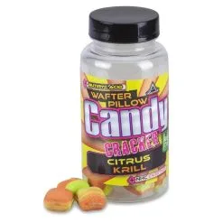 Anaconda Candy Cracker Wafter Pillow Citrus Krill 16 X 17 Mm