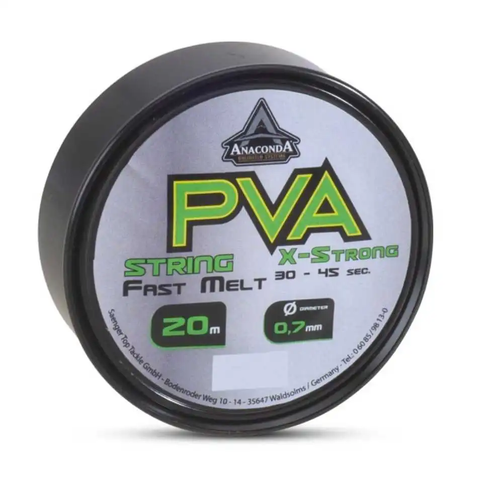 Anaconda Fast Melt PVA String 20 M – Bild 2