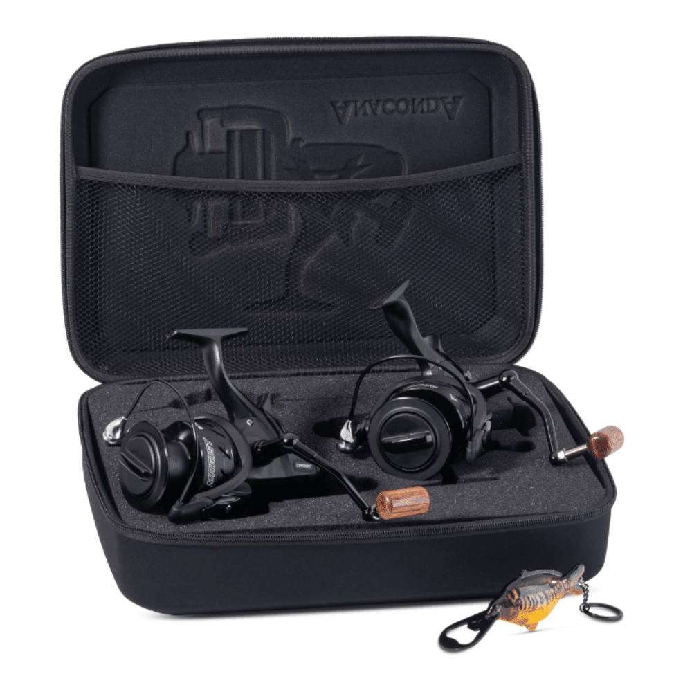 Anaconda Magist BTR-6000 BlackBox Limited Edition 2 Rollen – Bild 4