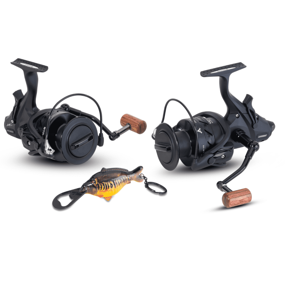 Anaconda Magist BTR-6000 BlackBox Limited Edition 2 Rollen