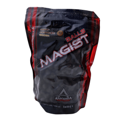 Anaconda Magist Balls 1 Kg 16 Mm Nightcrawler