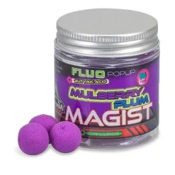 Anaconda Magist Micro Fluo Pop Up's Mulberry Plum 10 Mm