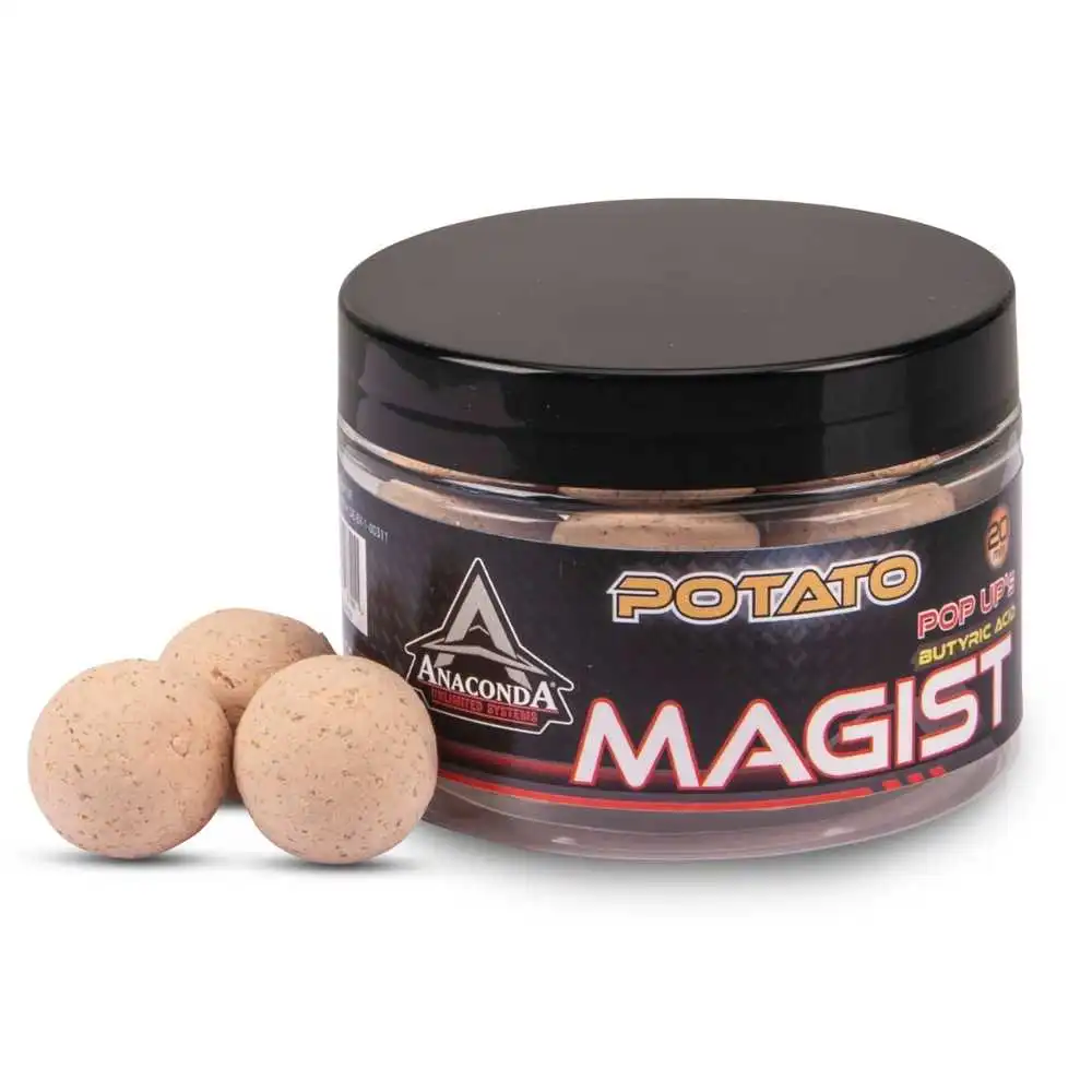 Anaconda Magist Balls Pop Up's Potato 20 Mm