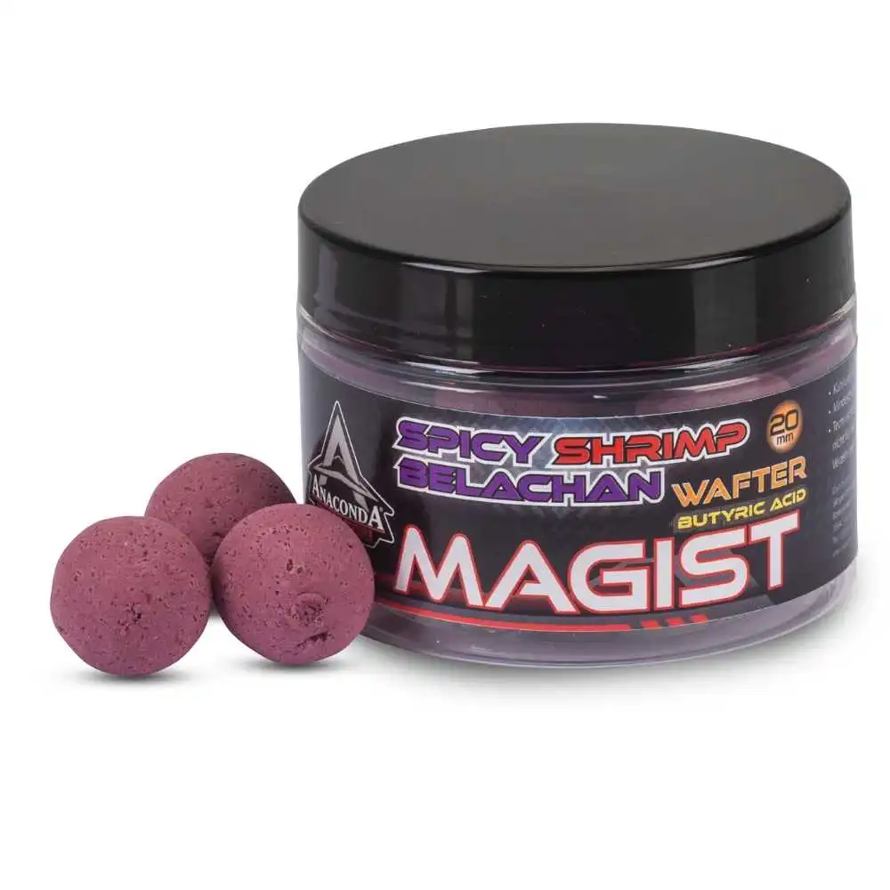 Anaconda Magist Wafter Spicy Shrimp Belachan 20 Mm
