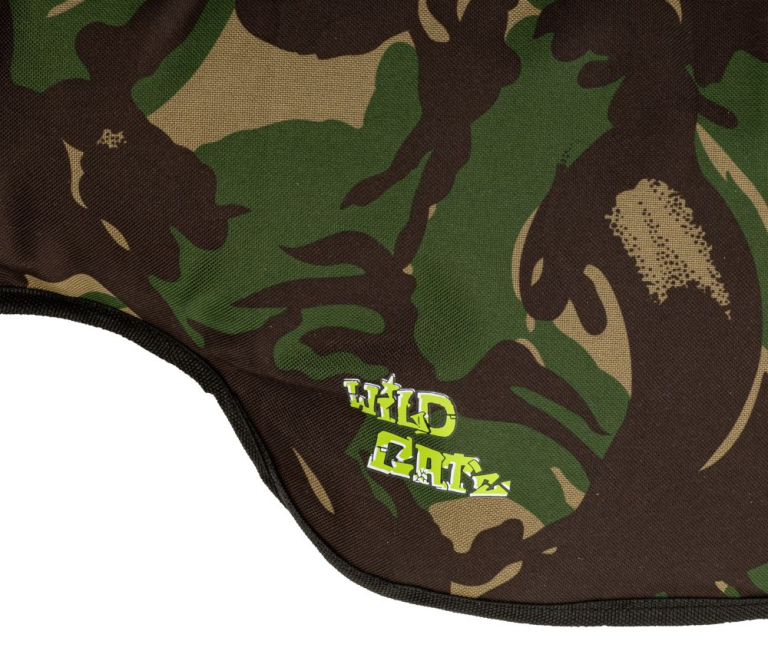 Black Cat Wild Cat´z Rod Bag Angelrutentasche 1,70 Meter – Bild 3