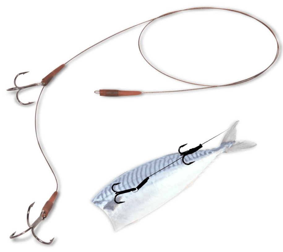 Quantum Mr. Pike Bottom Rig Leader 14 Kg Gr. 6-4