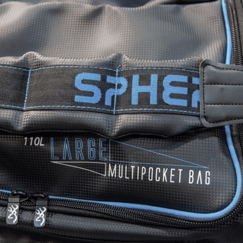 Browning Sphere Large Multipocket Tasche – Bild 3