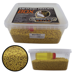 Poseidon Method Feeder Box Butyric Mit Liquid