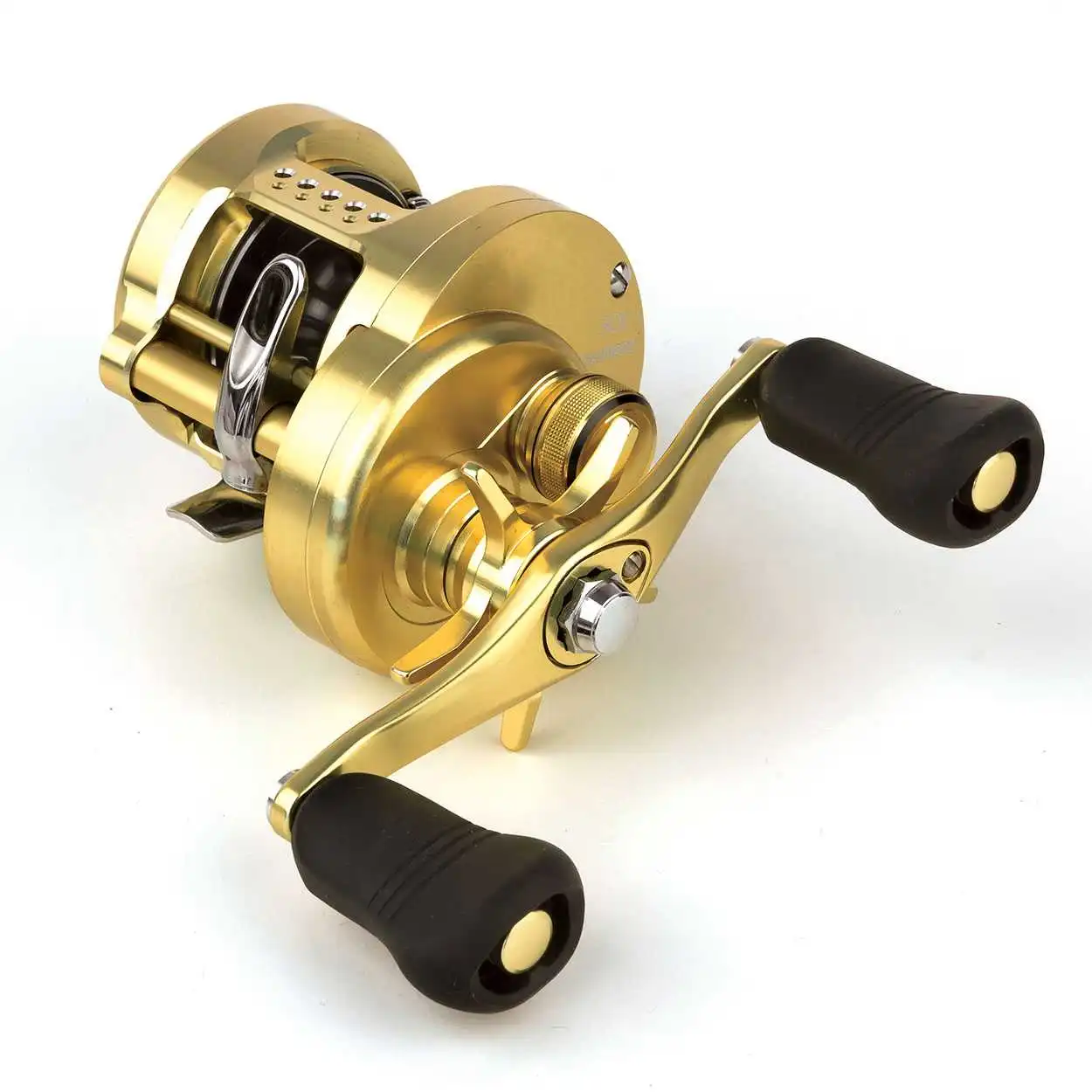 Shimano Calcutta Conquest 201 A – Bild 2