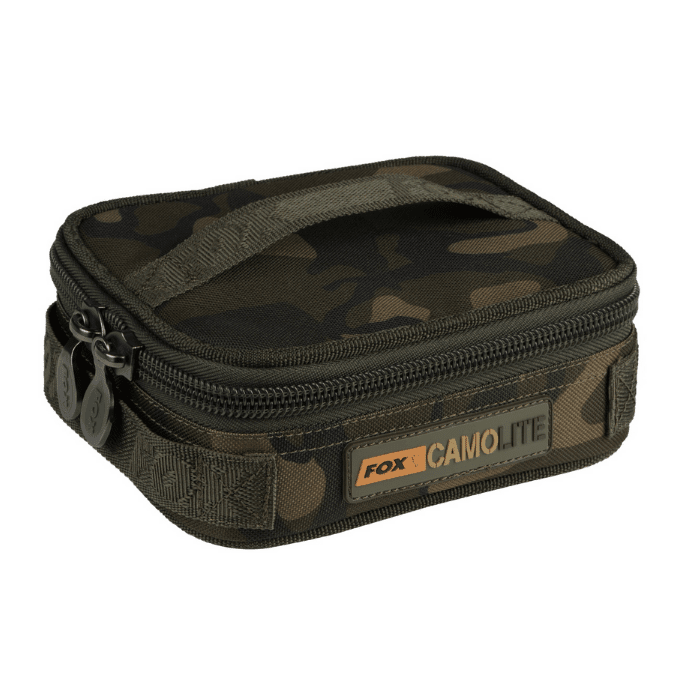 Fox Camolite Rigid Lead & Bits Bag Compact – Bild 2