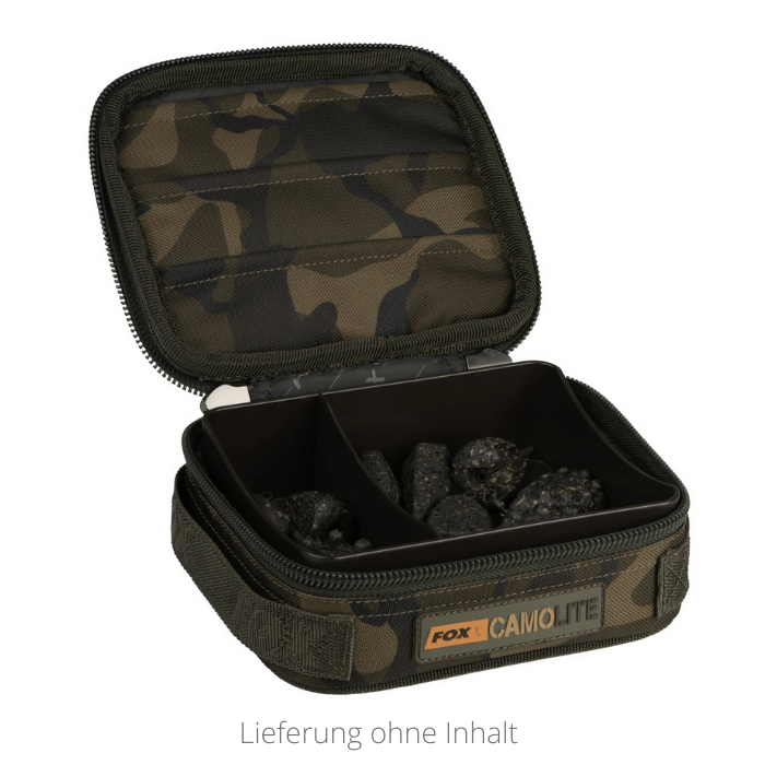 Fox Camolite Rigid Lead & Bits Bag Compact – Bild 3
