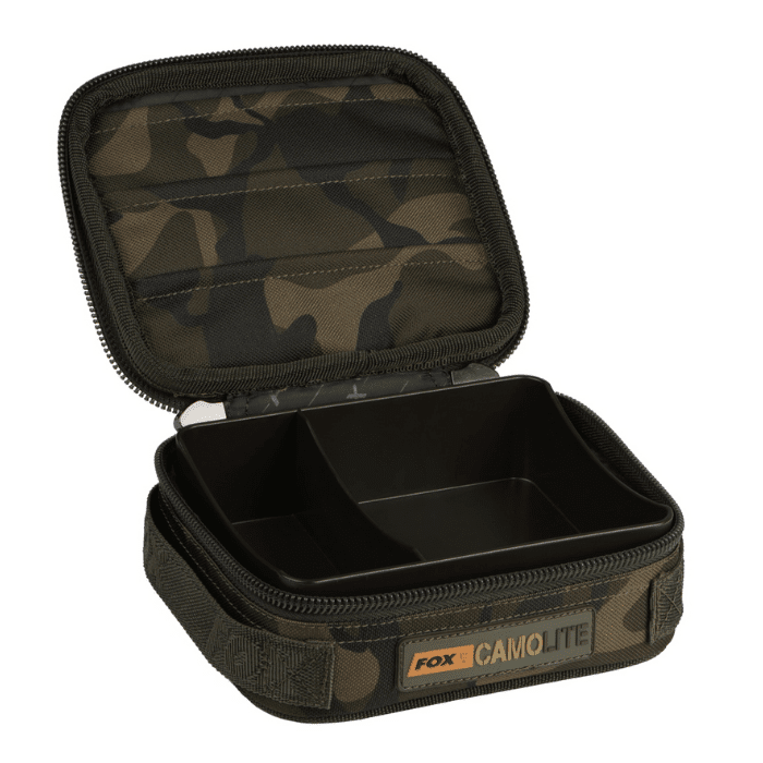 Fox Camolite Rigid Lead & Bits Bag Compact