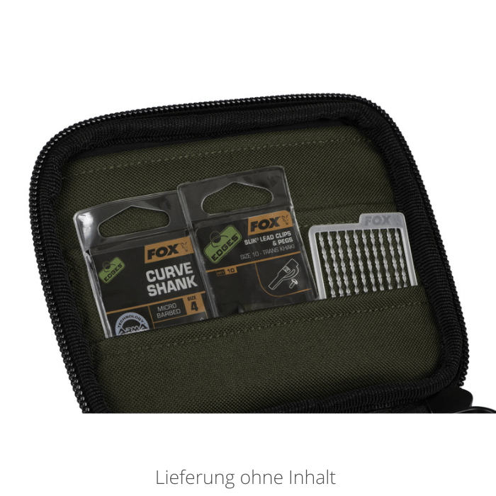 Fox R-Series Rigid Lead & Bits Bag Compact – Bild 6