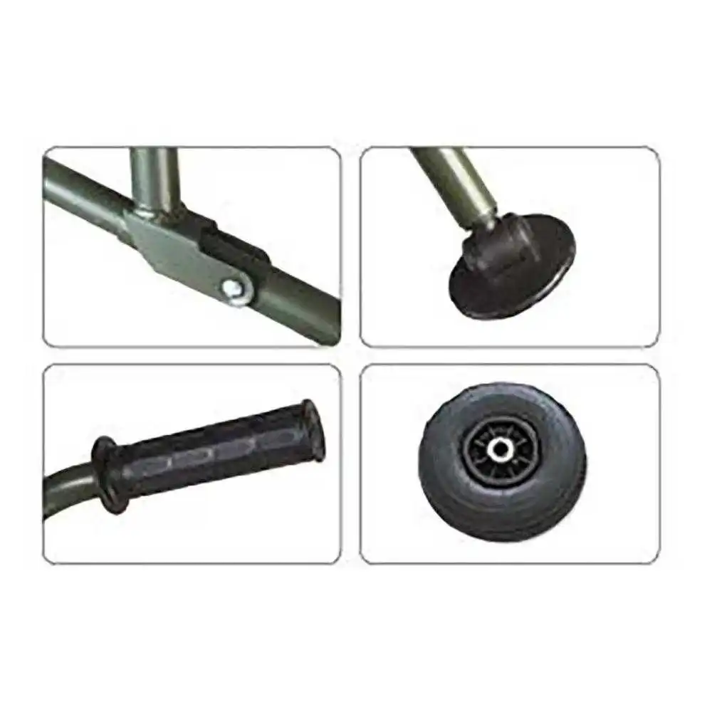 Carp Spirit Chariot Session Trolley – Bild 3