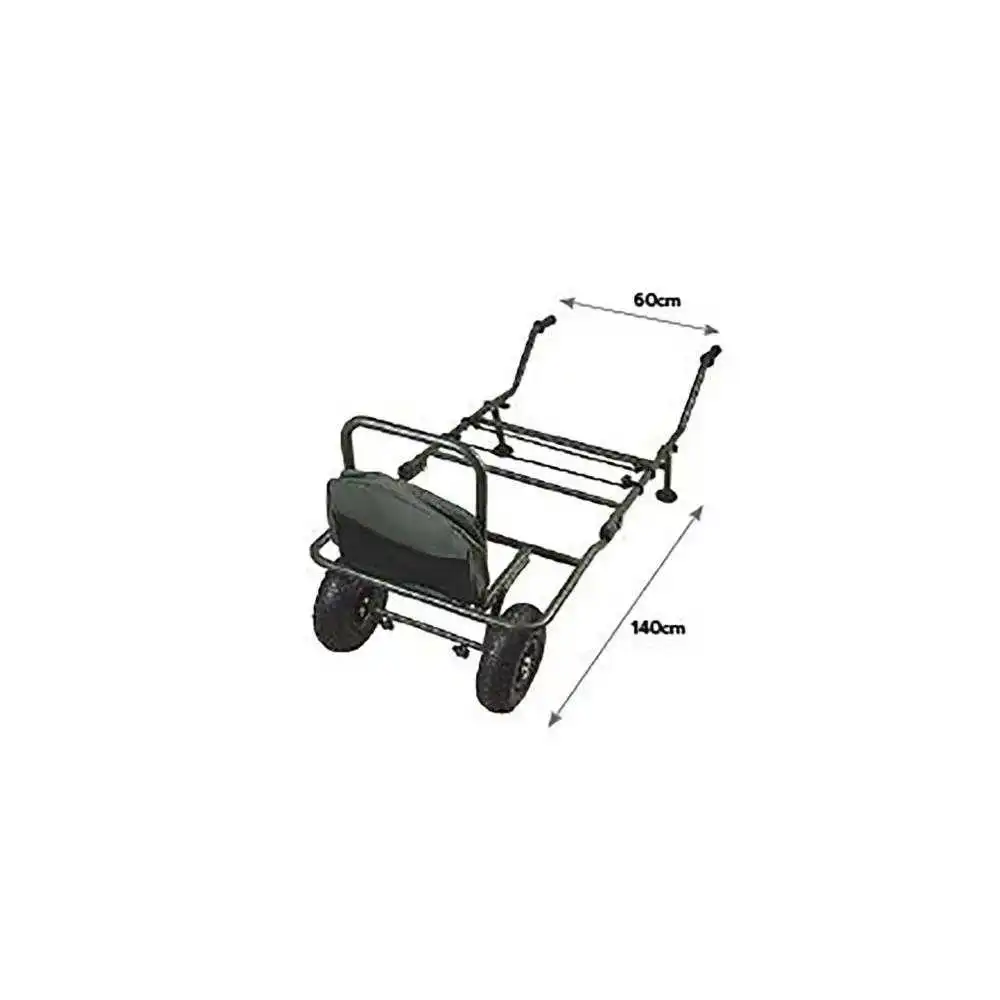 Carp Spirit Chariot Session Trolley – Bild 4