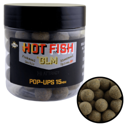 Dynamite Baits Hot Fish & GLM Pop Up 15mm