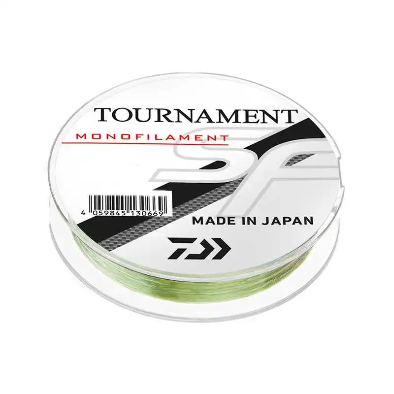 Daiwa Tournament SF Line 0,20mm 300m 3,5kg Green
