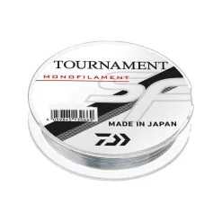Daiwa Tournament SF Line 0,33mm 9,0kg 300m Grey