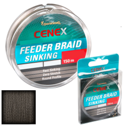 Browning Cenex Feeder Braid 0,10 Mm 5,45 Kg 150 Meter