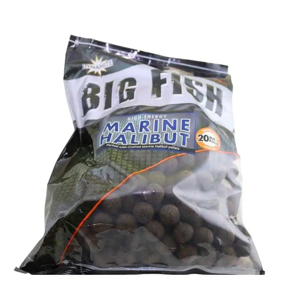 Dynamite Baits Marine Halibut 1,8kg 20mm