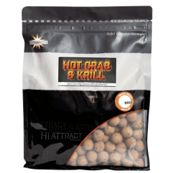 Dynamite Baits Hot Crab & Krill 20 Mm 1,8 Kg