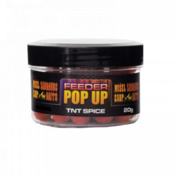 Zadravec Baits Feeder Pop-Up TNT-Spice 8 Mm 20 G