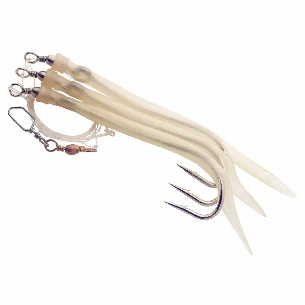 Aquantic Gummi Makk System 8/0