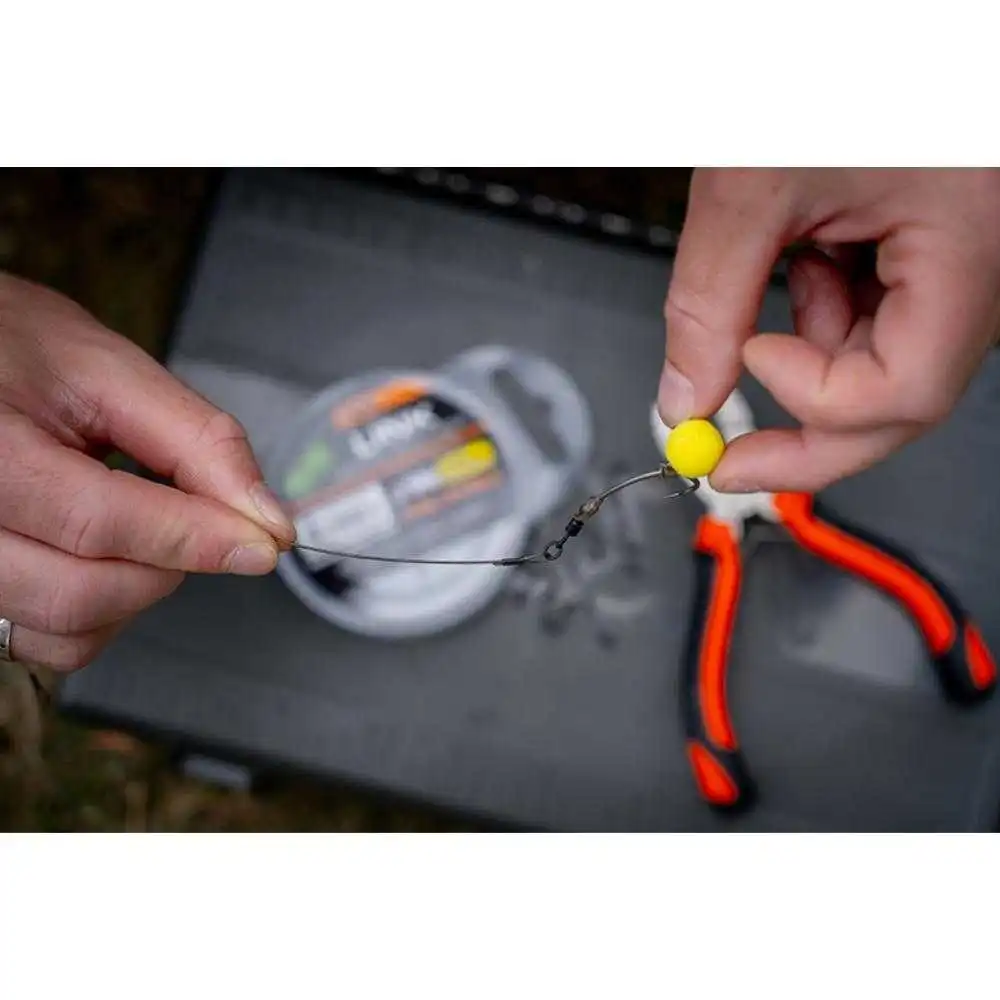 Fox Edges Link Trans Khaki Mono 0,64 Mm 35 Lb 20 Meter – Bild 4